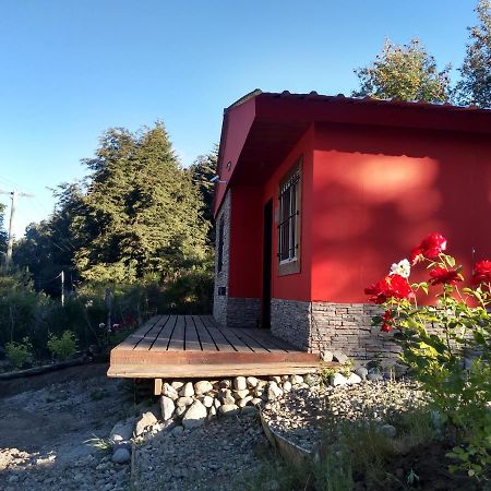 Villa Llanten Del Trebol San Carlos de Bariloche Exterior foto