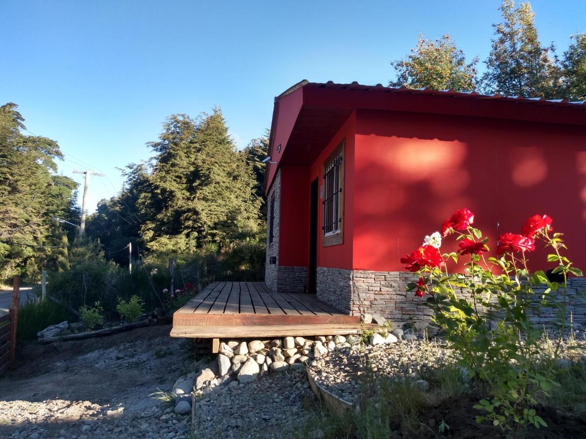 Villa Llanten Del Trebol San Carlos de Bariloche Exterior foto