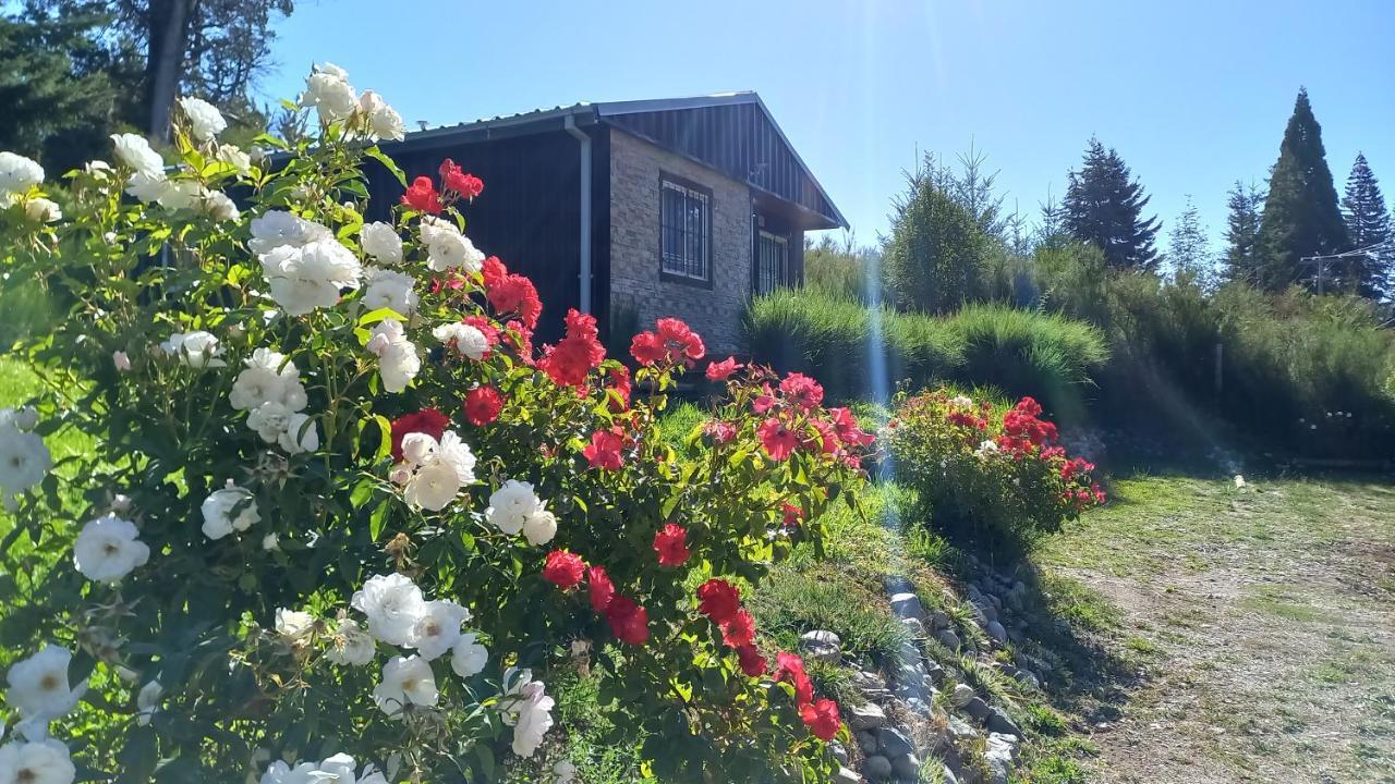 Villa Llanten Del Trebol San Carlos de Bariloche Exterior foto